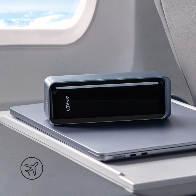 قیمت و خرید پاوربانک 250 وات 27650 میلی آمپر انکر مدل A1340